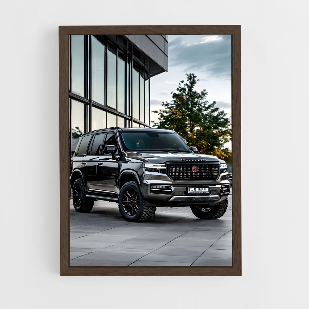 ap-tank 500-1 cadre Bois foncé