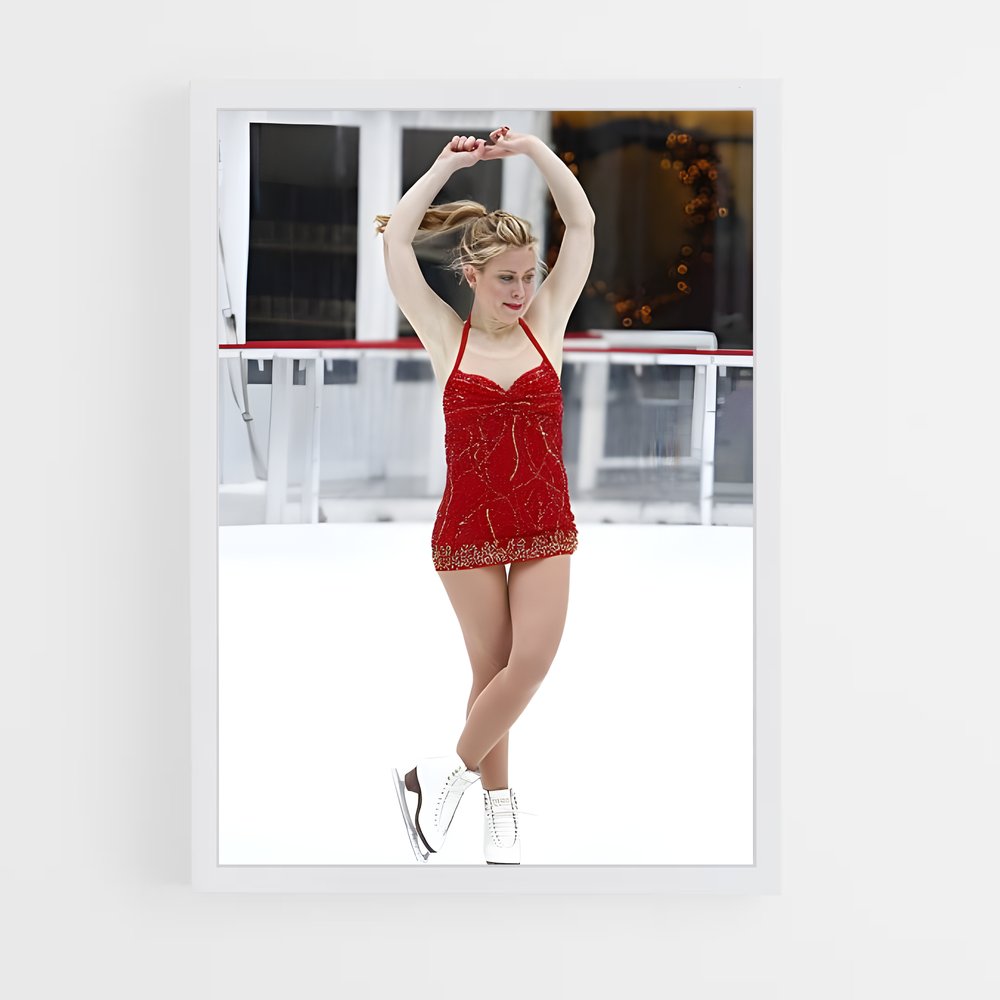 ap-tara lipinski-6 cadre Blanc