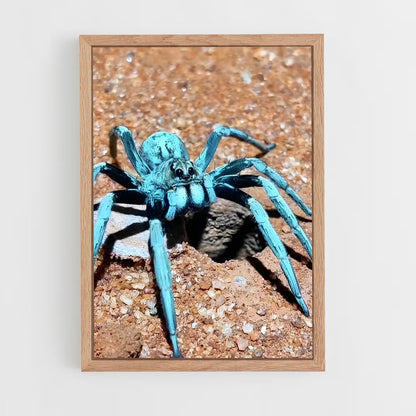 ap-tarantula-3 cadre Bois clair