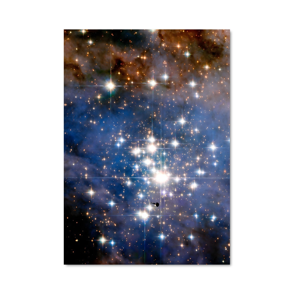 Poster Étoiles du Néant