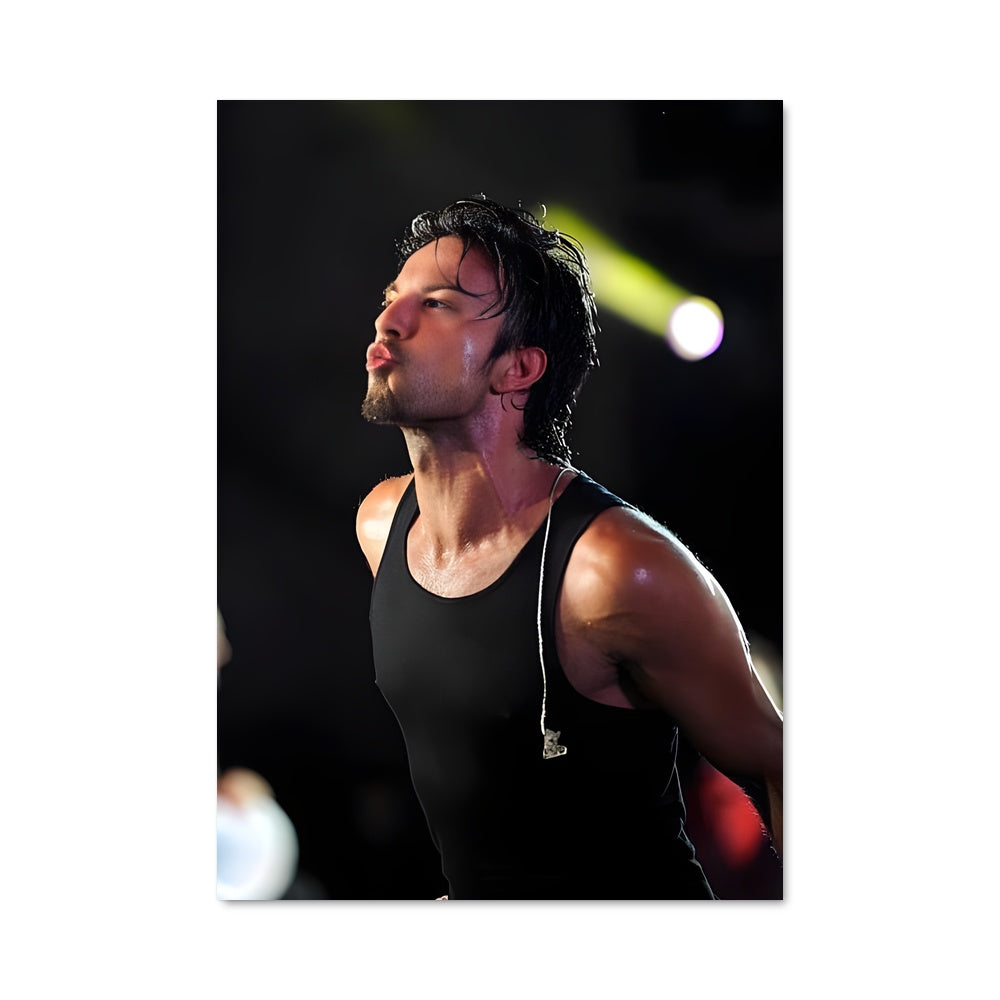 Poster Voix de Tarkan