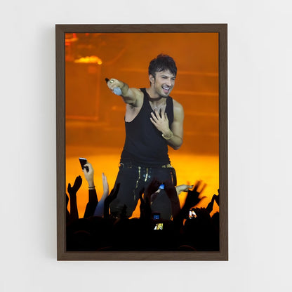 ap-tarkan-3 cadre Bois foncé