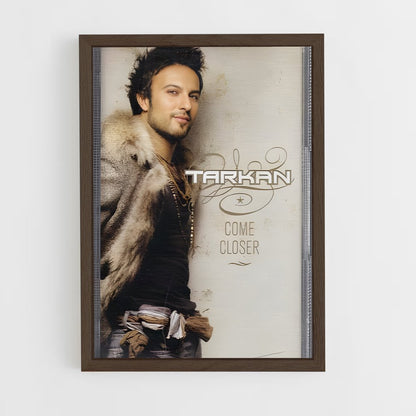 ap-tarkan-5 cadre Bois foncé