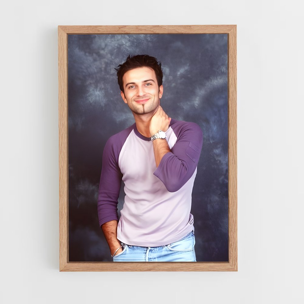ap-tarkan-7 cadre Bois clair
