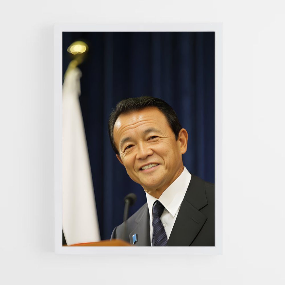 ap-taro aso-1 cadre Blanc