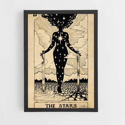 ap-tarot cards-3 cadre Noir