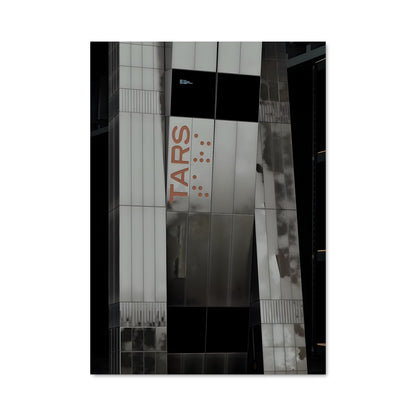 Poster Tars Mécatron