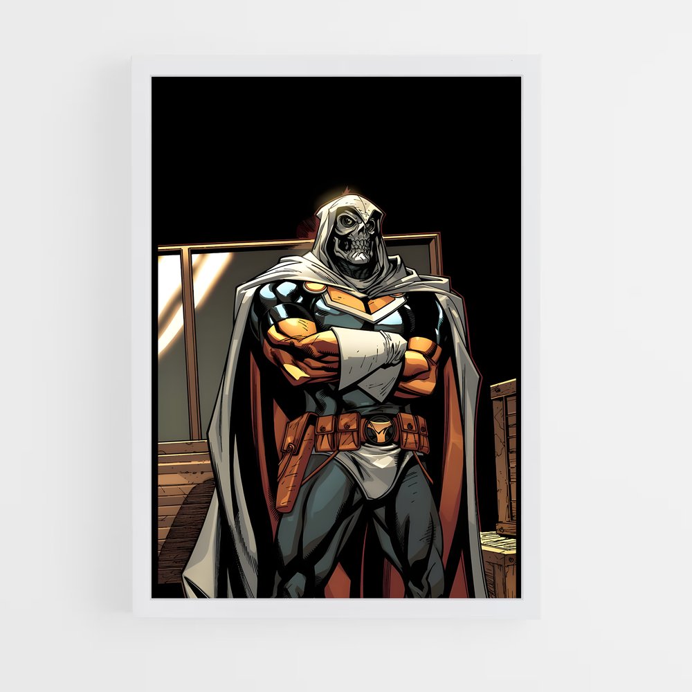 ap-taskmaster-1 cadre Blanc