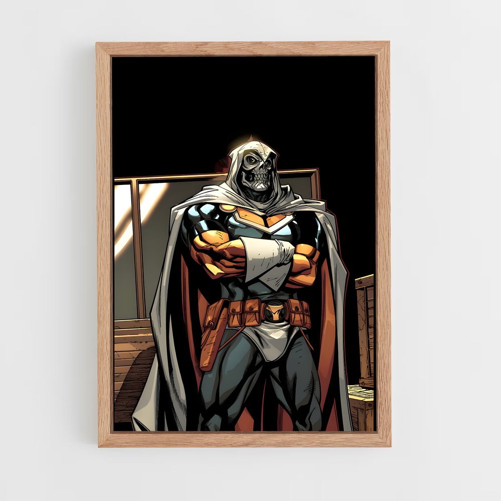 ap-taskmaster-1 cadre Bois clair