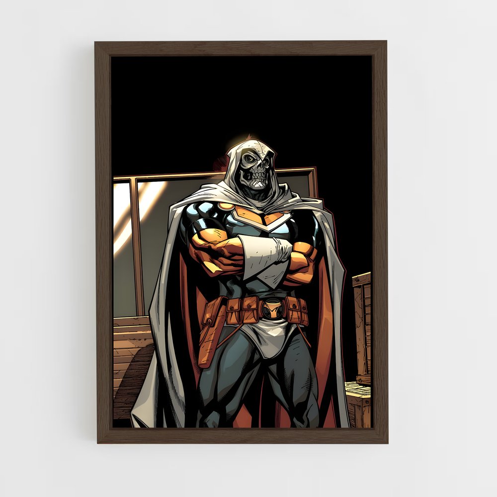 ap-taskmaster-1 cadre Bois foncé