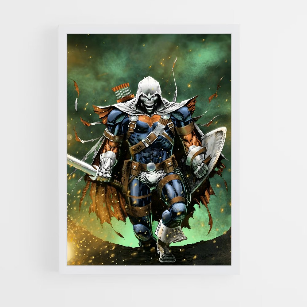 ap-taskmaster-2 cadre Blanc