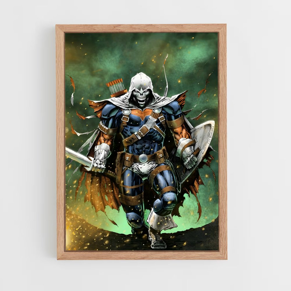 ap-taskmaster-2 cadre Bois clair