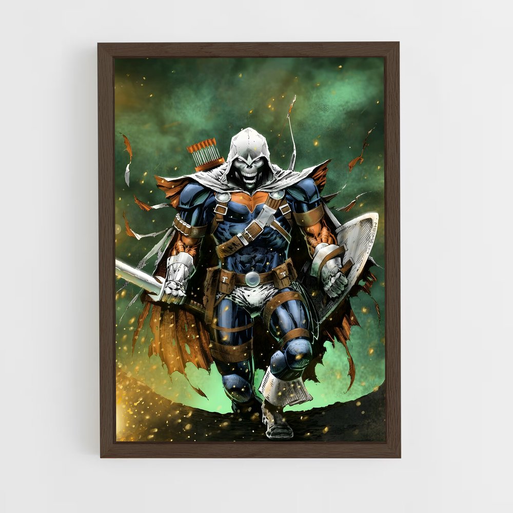 ap-taskmaster-2 cadre Bois foncé