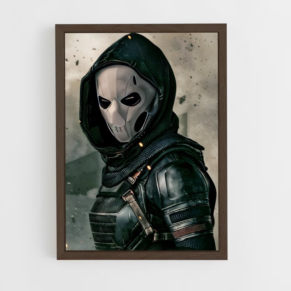 ap-taskmaster-3 cadre Bois foncé