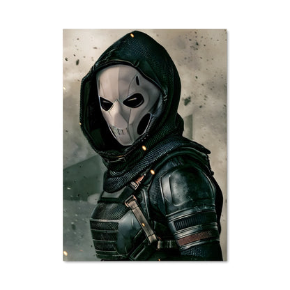 Poster Taskmaster 40954