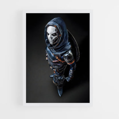 ap-taskmaster-4 cadre Blanc
