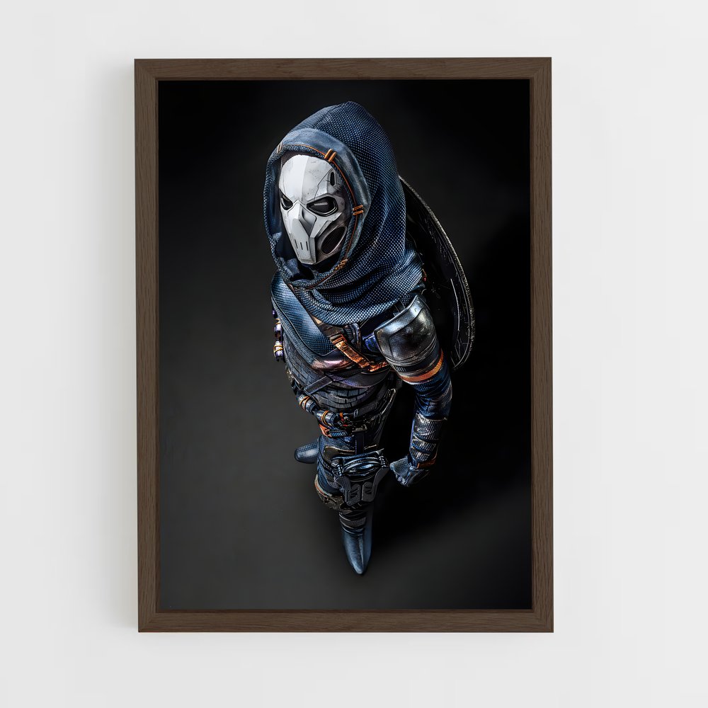 ap-taskmaster-4 cadre Bois foncé