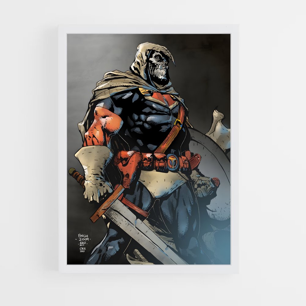 ap-taskmaster-5 cadre Blanc