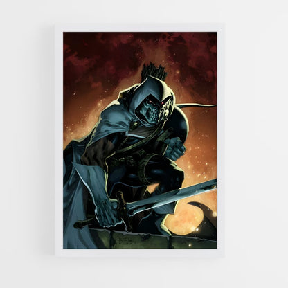 ap-taskmaster-7 cadre Blanc