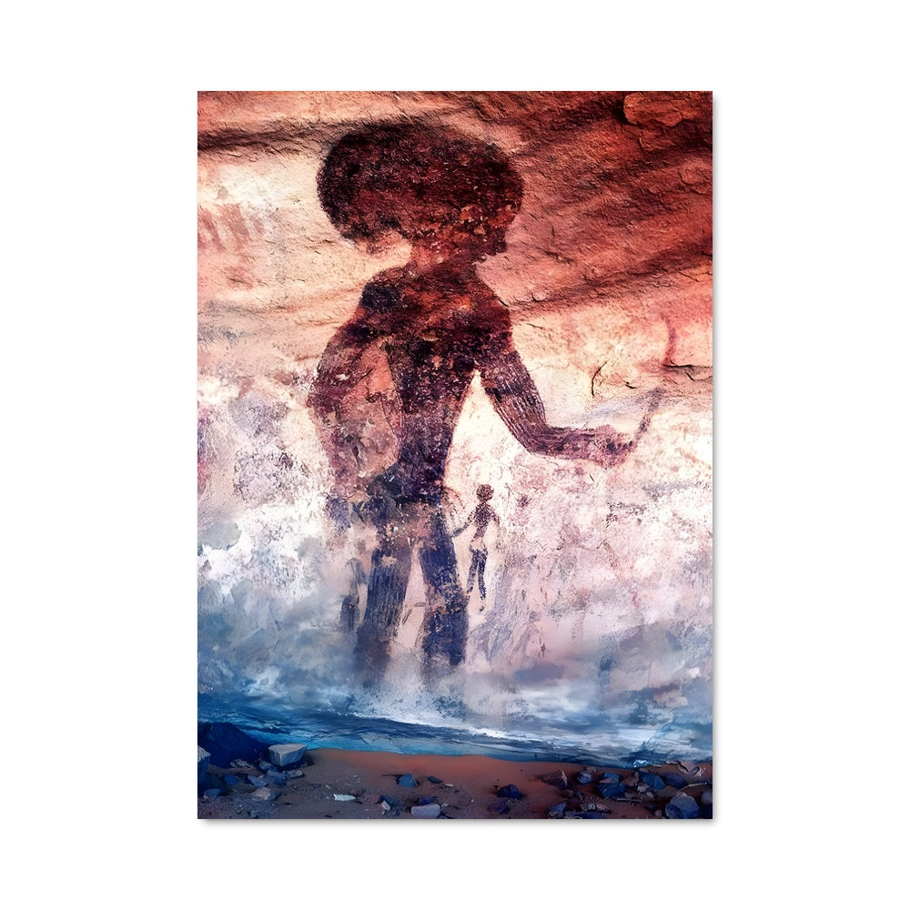 Poster Tassili najjer 85894