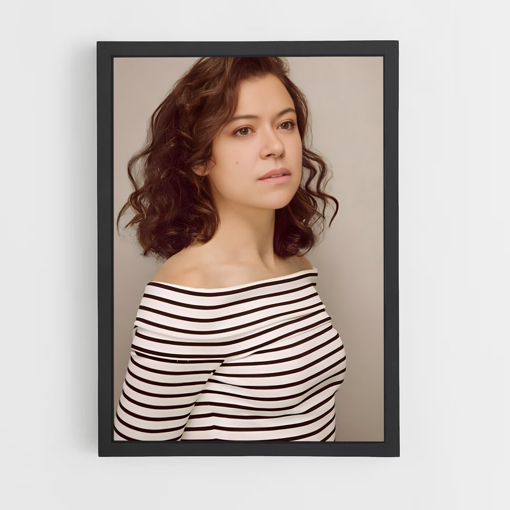ap-tatiana maslany-7 cadre Noir