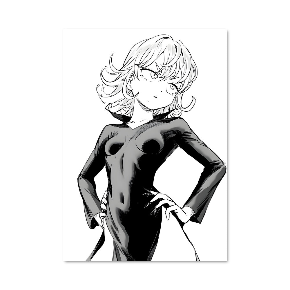Poster Tatsumaki 32038