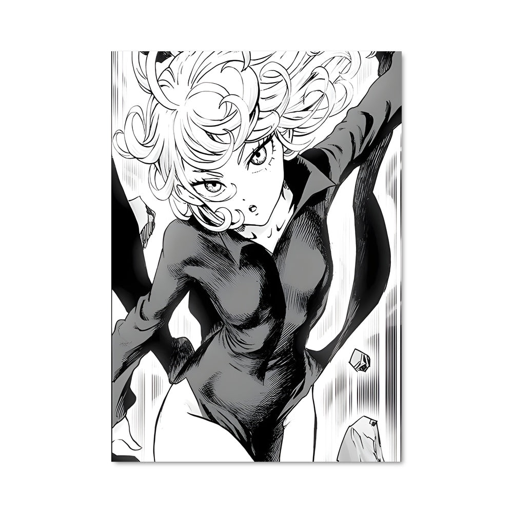 Poster Tatsumaki 32052