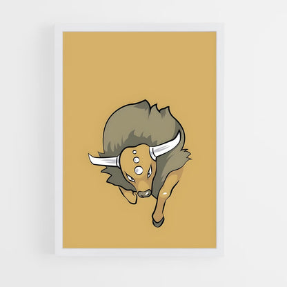 ap-tauros-1 cadre Blanc