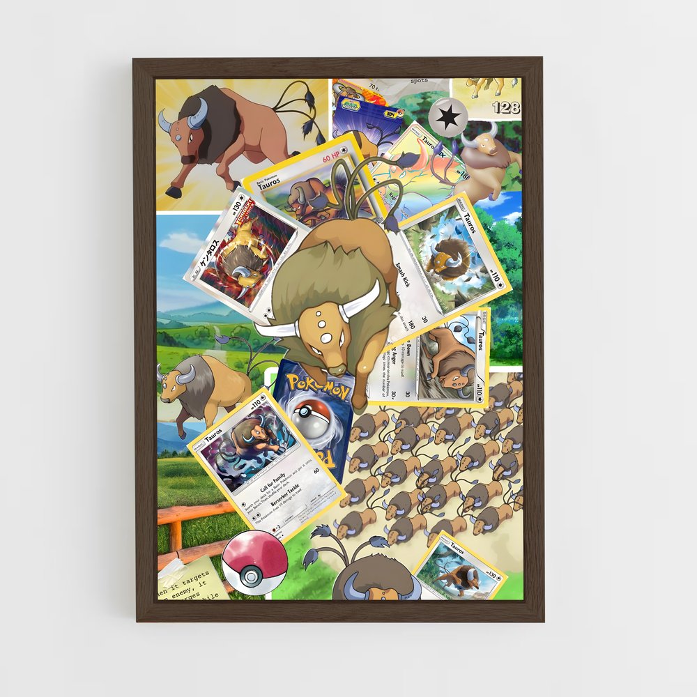 ap-tauros-2 cadre Bois foncé