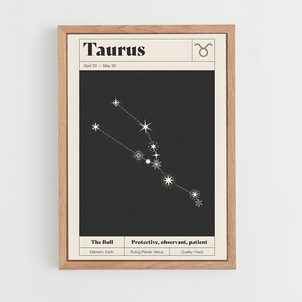 ap-taurus-1 cadre Bois clair