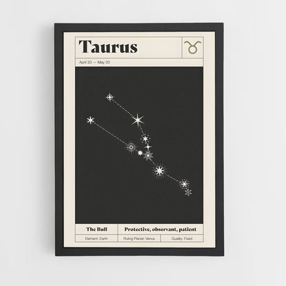 ap-taurus-1 cadre Noir