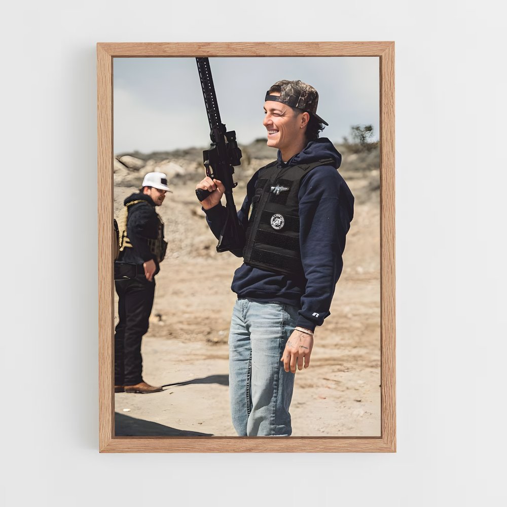 ap-tayler holder-1 cadre Bois clair