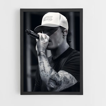ap-tayler holder-10 cadre Noir