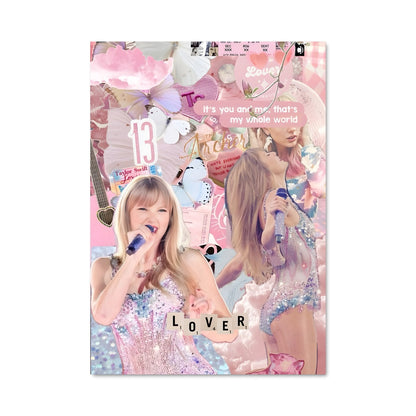 Poster Taylor's Dream