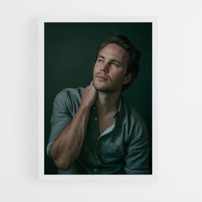 ap-taylor kitsch-4 cadre Blanc