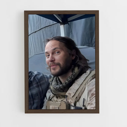 ap-taylor kitsch-6 cadre Bois foncé