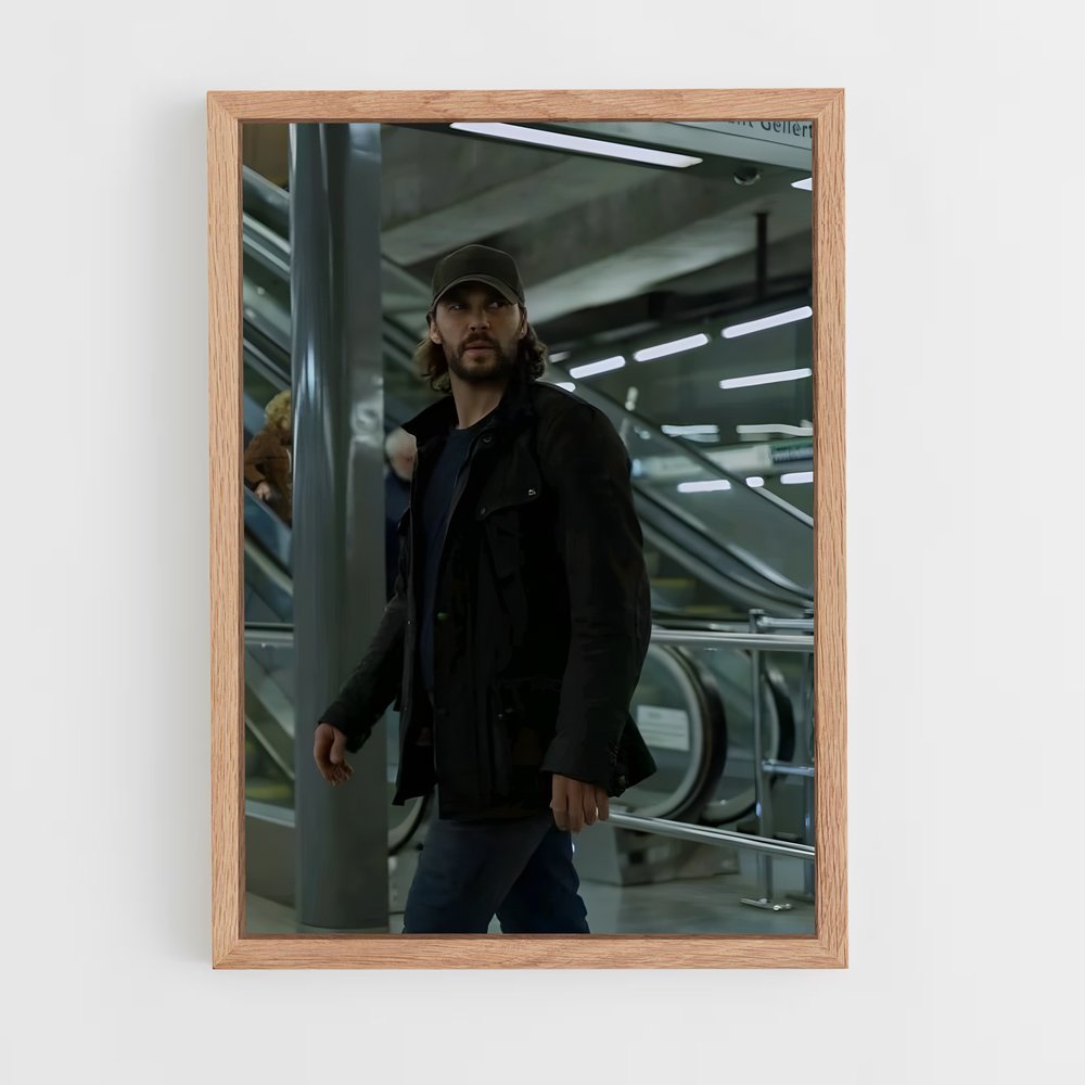 ap-taylor kitsch-7 cadre Bois clair
