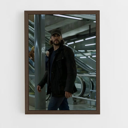 ap-taylor kitsch-7 cadre Bois foncé