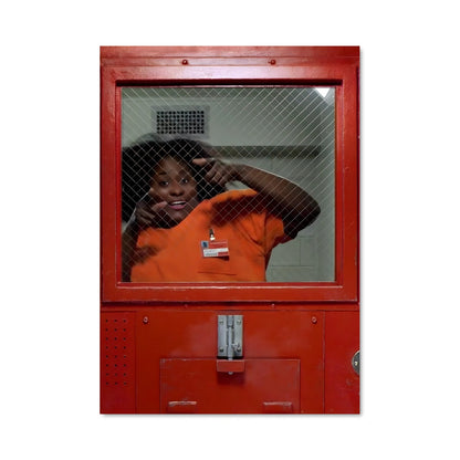 Poster Cellule de Taystee