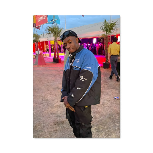 Poster L'Homme de la Foule