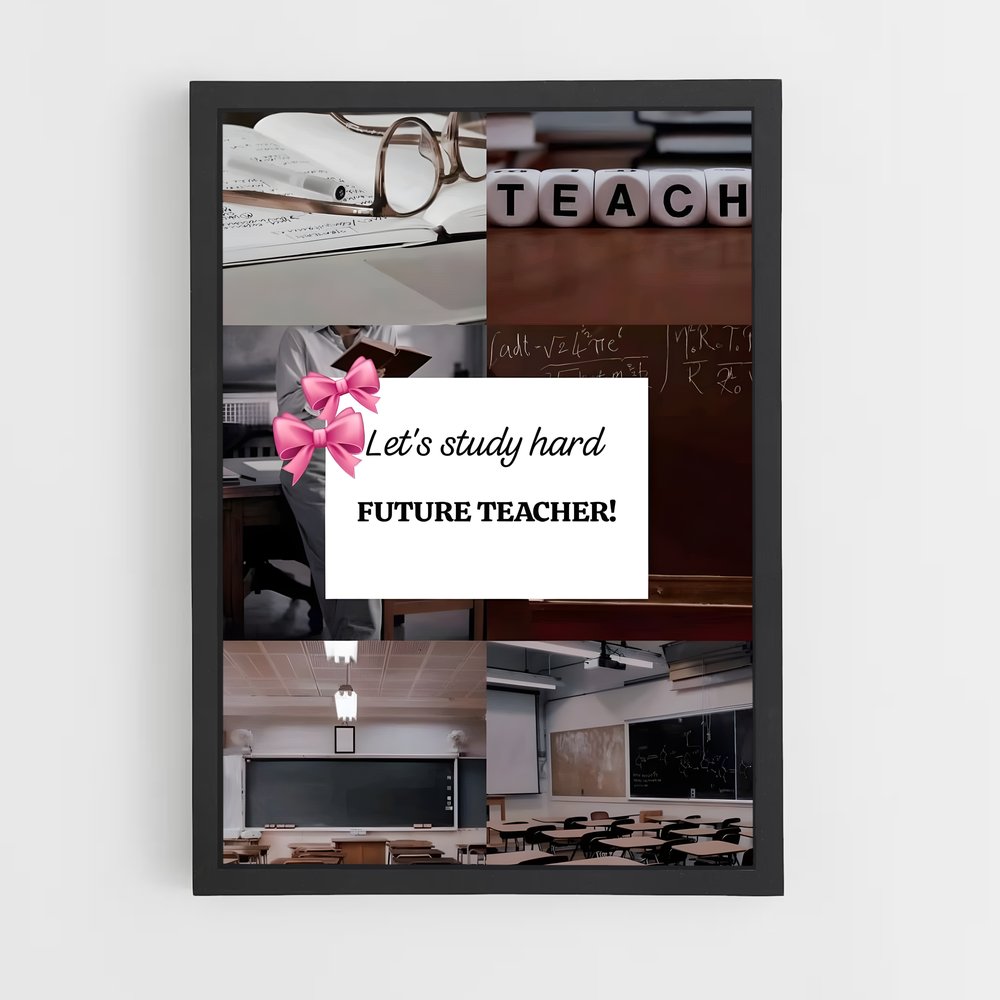 ap-teacher-1 cadre Noir