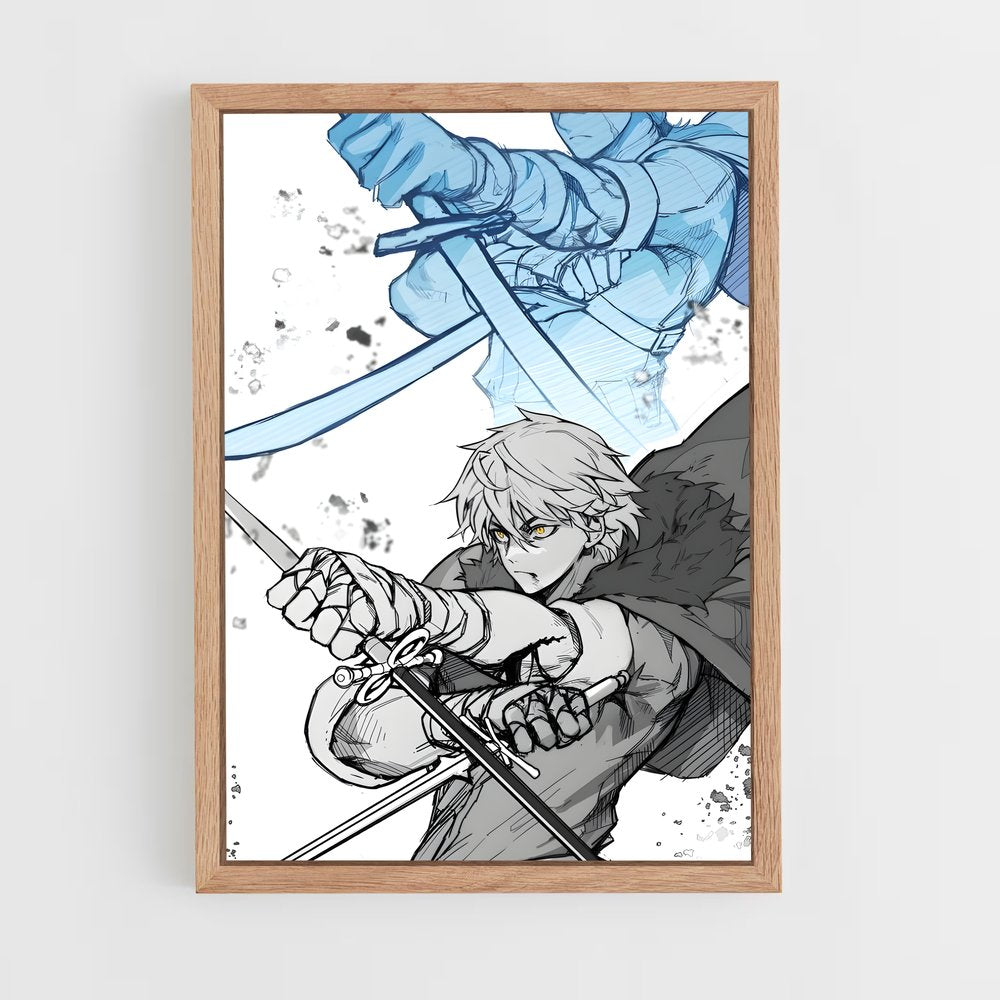 ap-teacher sword-7 cadre Bois clair