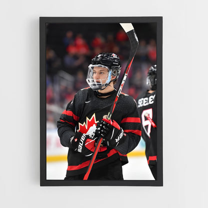 ap-team canada hockey-2 cadre Noir