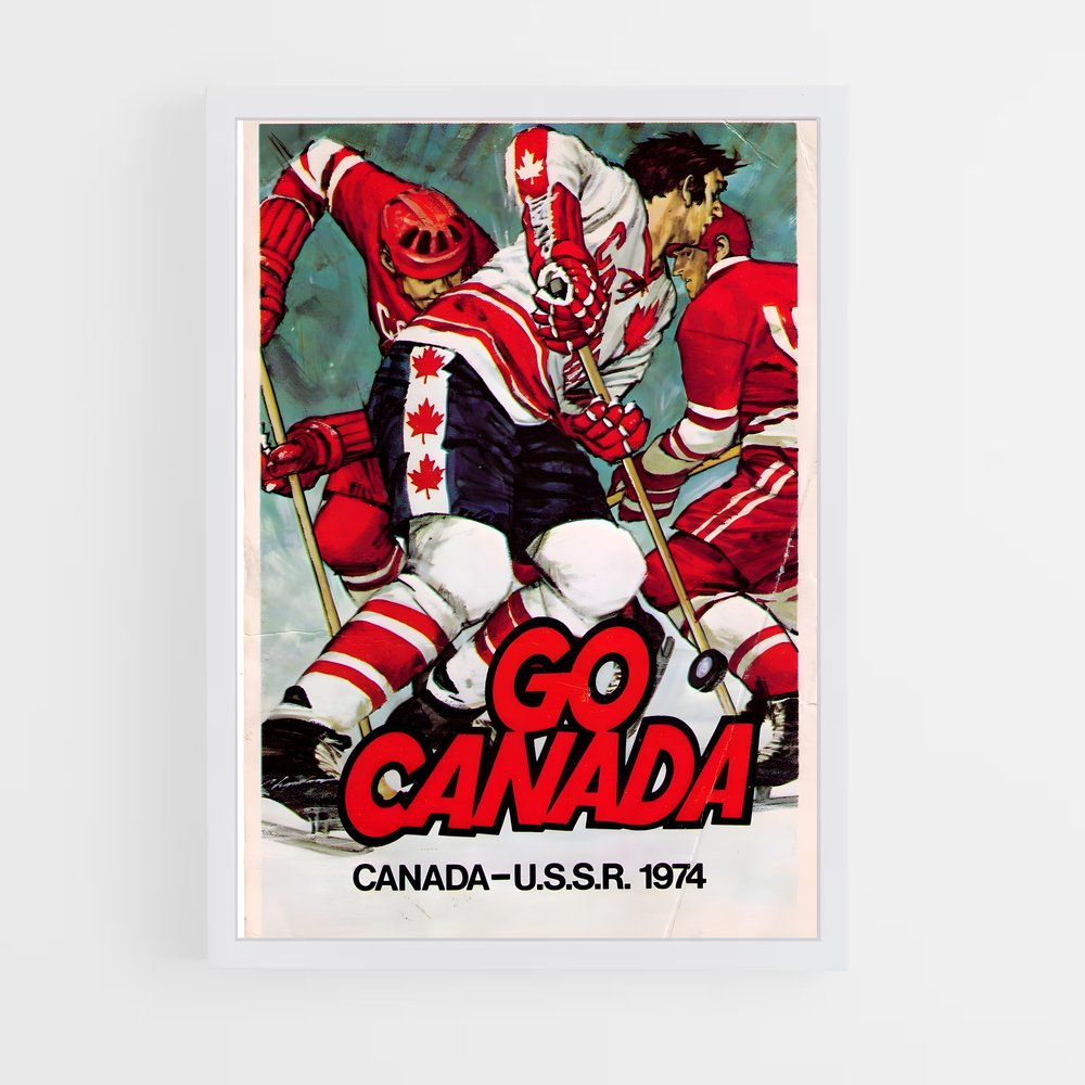 ap-team canada hockey-3 cadre Blanc