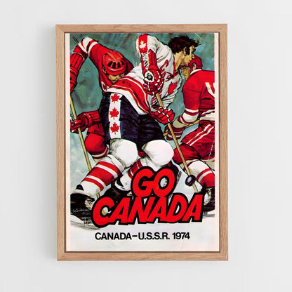 ap-team canada hockey-3 cadre Bois clair