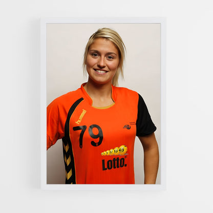 ap-team esbjerg-1 cadre Blanc