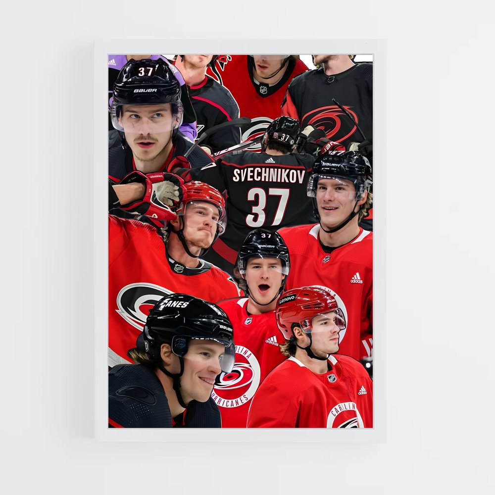 ap-team russia hockey-1 cadre Blanc