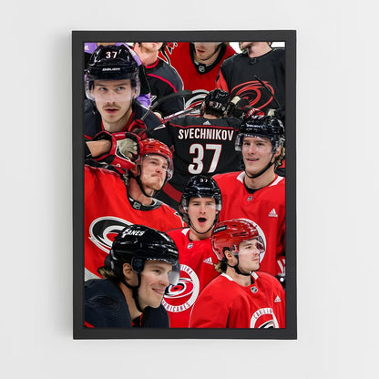 ap-team russia hockey-1 cadre Noir
