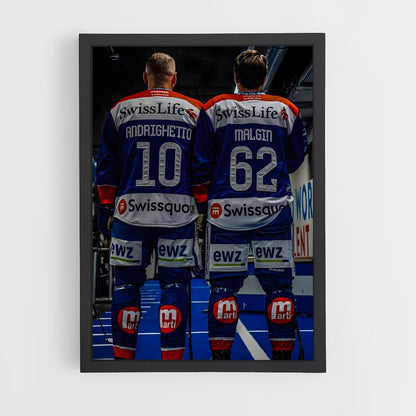 ap-team switzerland hockey-1 cadre Noir