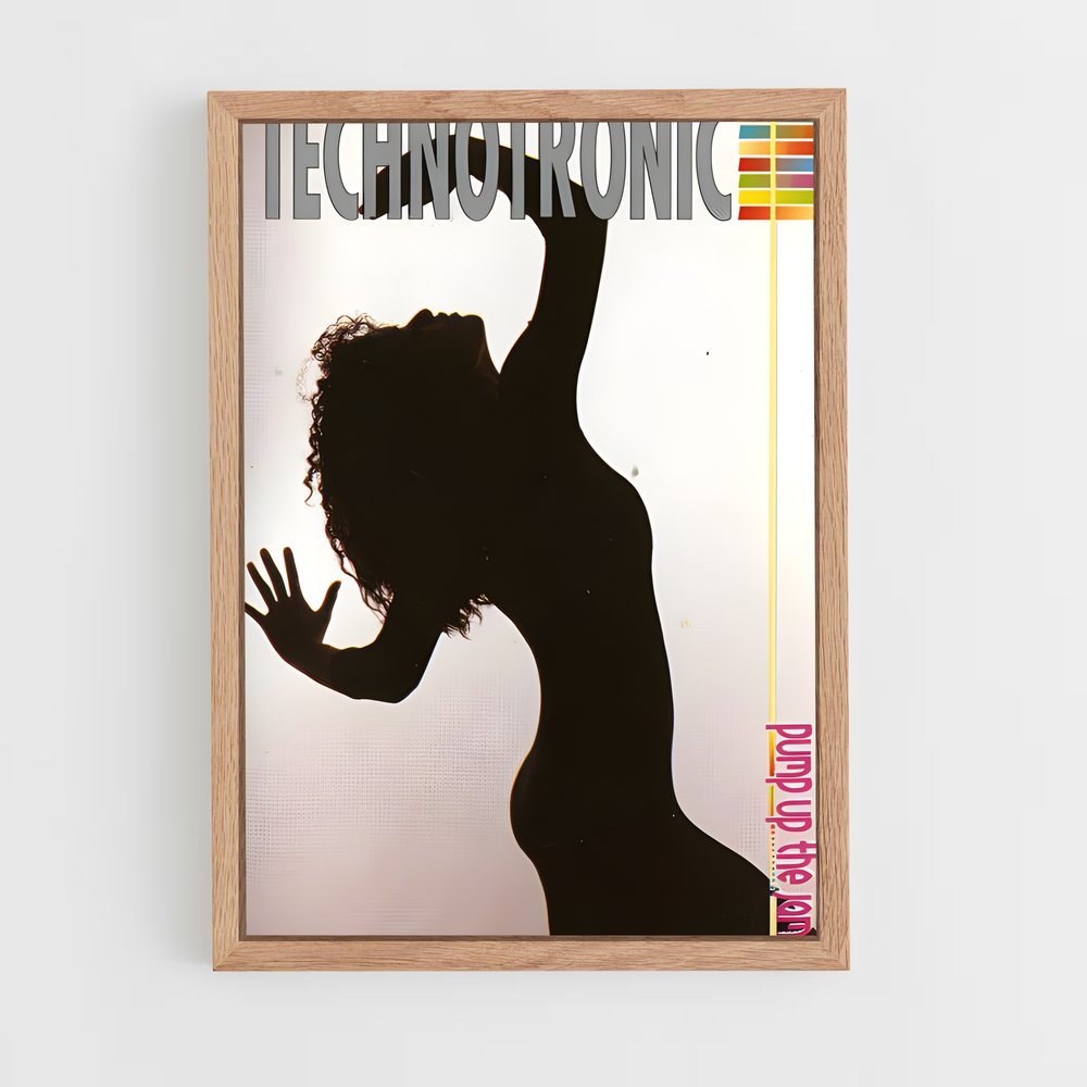 ap-technotronic-1 cadre Bois clair